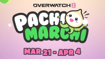 Overwatch 2 PachiMarchi LTM Ημερομηνία λήξης