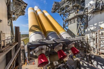Penultimate Delta rocket to launch next month on ULA’s first mission of 2023