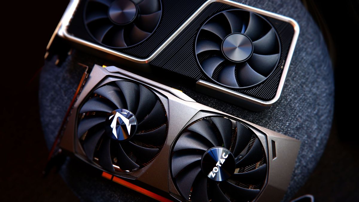 People just won't stop buying RTX 3060 graphics cards