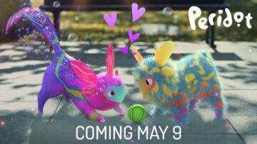 ‘Peridot’, Niantic’s Augmented Reality Virtual Pet Game, is Launching Globally May 9th