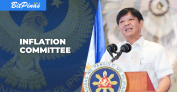 Filippinerne opretter tværagenturet udvalg for at bekæmpe inflation