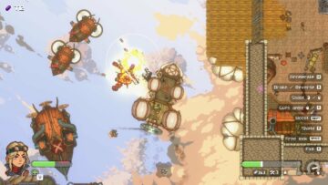 Pilot Your Own Airship in Steampunk Adventure Black Skylands on PS5, PS4