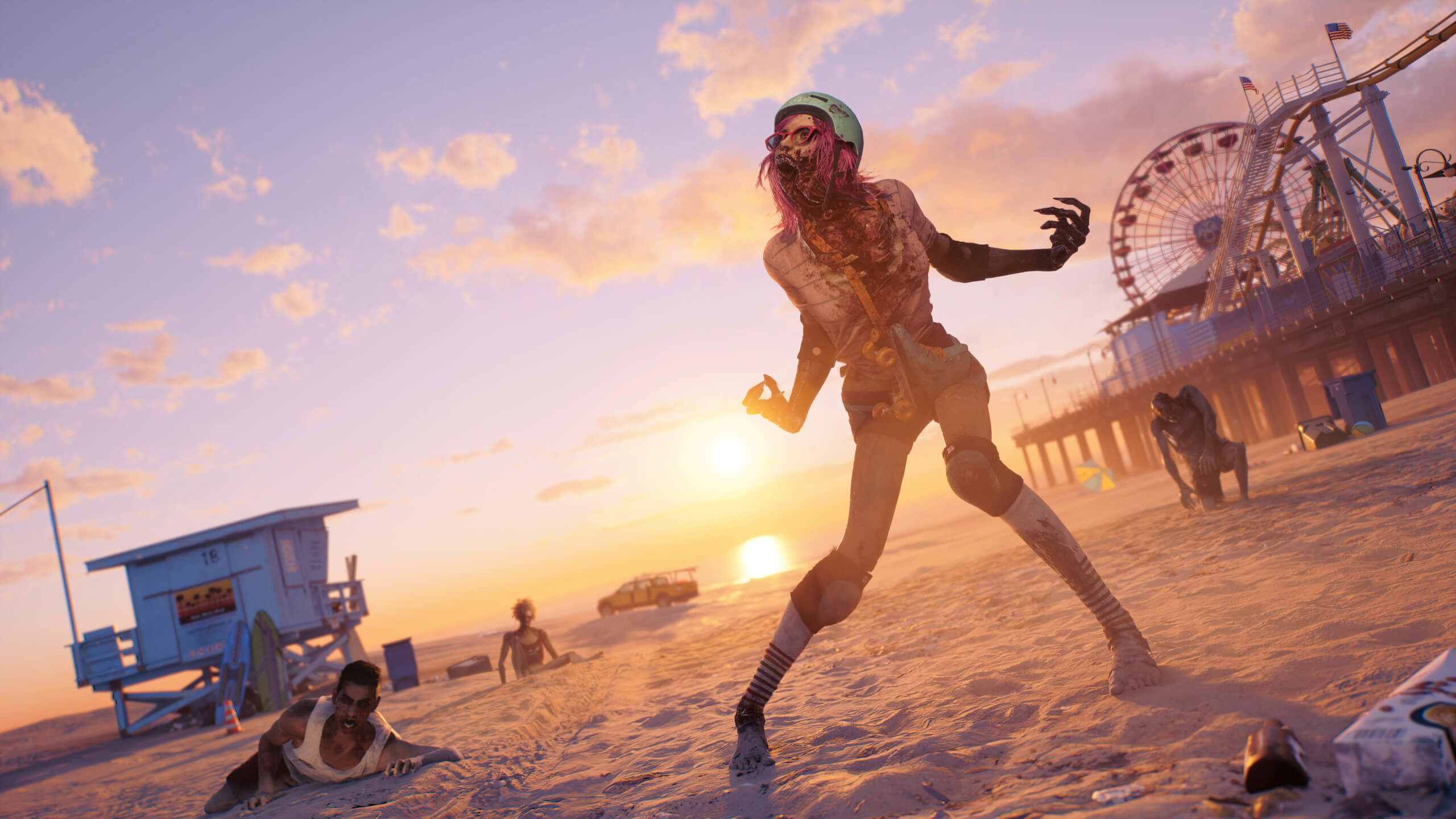 Pleased To Eat You! Discover All You Need To Know About Dead Island 2’s Zombies