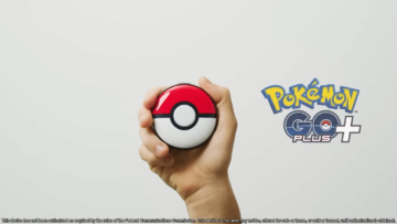 Data lansării Pokemon Go Plus Plus