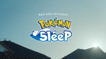 Дата виходу Pokemon Sleep
