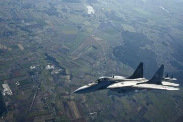 Poljska bo v nekaj dneh začela z dobavami MiG-29 Ukrajini