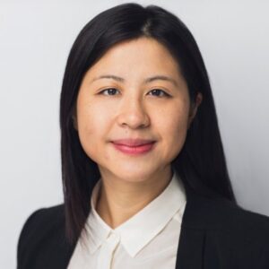 Stephanie Choo, General Partner på Portage