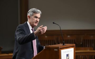 Powellin puhe: Perusinflaatio ei ole laskenut niin nopeasti kuin toivoimme