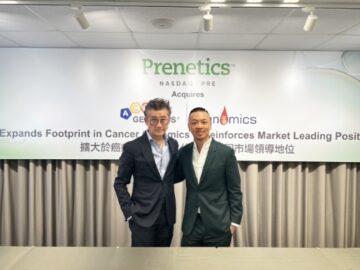 Prenetics thông báo thành lập Ban cố vấn khoa học để hỗ trợ chiến lược kinh doanh mới trong ung thư chính xác