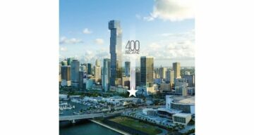 אתר Prime Miami Bayfront הוכרז על ידי Urban Core