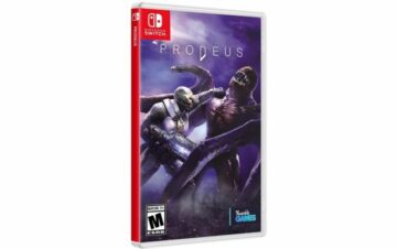 Prodeus getting a physical release on Switch
