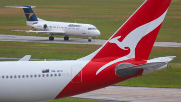 Qantas genstarter Melbourne-Tokyo-tjenesten til tættere Haneda Lufthavn