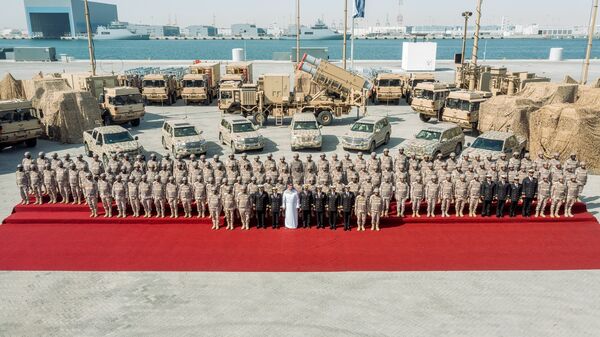 Katar je slovesno odprl sistem obalne protiraketne obrambe