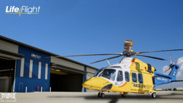 RACQ LifeFlight капітально відремонтує технічне обслуговування бази в Арчерфілді