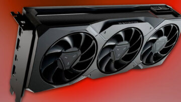 Radeon RX 7900 XT prijs daalt met $100, passend bij de 4070 Ti