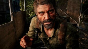 Rastgele: The Last of Us, FPS Olarak Harika Görünüyor