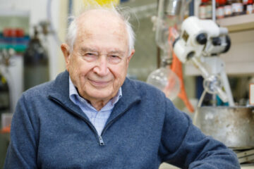 Raphael Mechoulam, ‘Father of Cannabinoid Research,’ 1930-2023