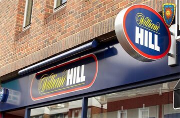 Rekordböter för William Hill Group
