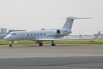 Record number of private jets in Europe and Belgium, used even for very short distances like Kortrijk-Lille (27.8km)