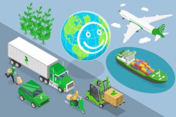 Redwood Logistics Launches Sustainability Tool for Shippers