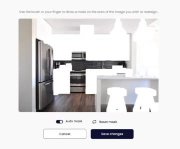 Reimagine Home AI wil je huis opnieuw inrichten