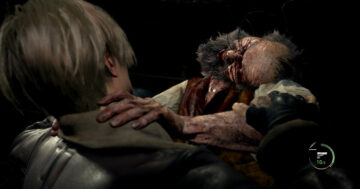 Resident Evil 4 genindspilningsdemoen har en hemmelig ultrahård tilstand