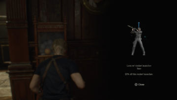 גרסה מחודשת של Resident Evil 4: איך להרוויח קסמים
