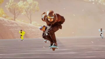 Riders Republic Gets Actual Hoverboards in Season 6: Cutting Edge