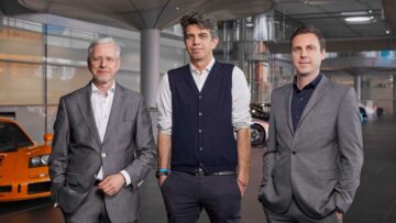 Головний інженер Rivian Чарльз Сандерсон повертається в McLaren як технічний директор