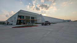 Grupa RK Logistics wchodzi na rynek w Teksasie z inauguracyjnym obiektem w...