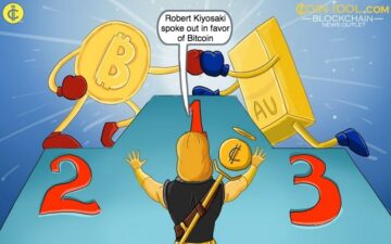 Robert Kiyosakin ennusteet tulevasta talouskriisistä: Bitcoin on ratkaisu