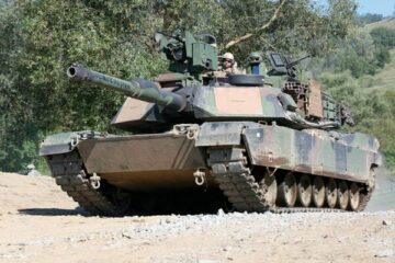 Romania søker M1-tanker og annet utstyr