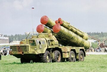 Rusija je Indiji dostavila tretji sistem S-400
