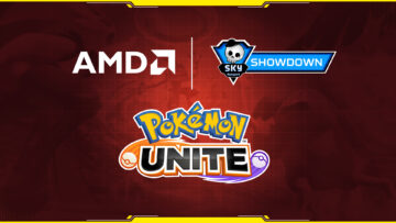 AMD Skyesports Showdown Pokemon UniteにS8ULなどを招待