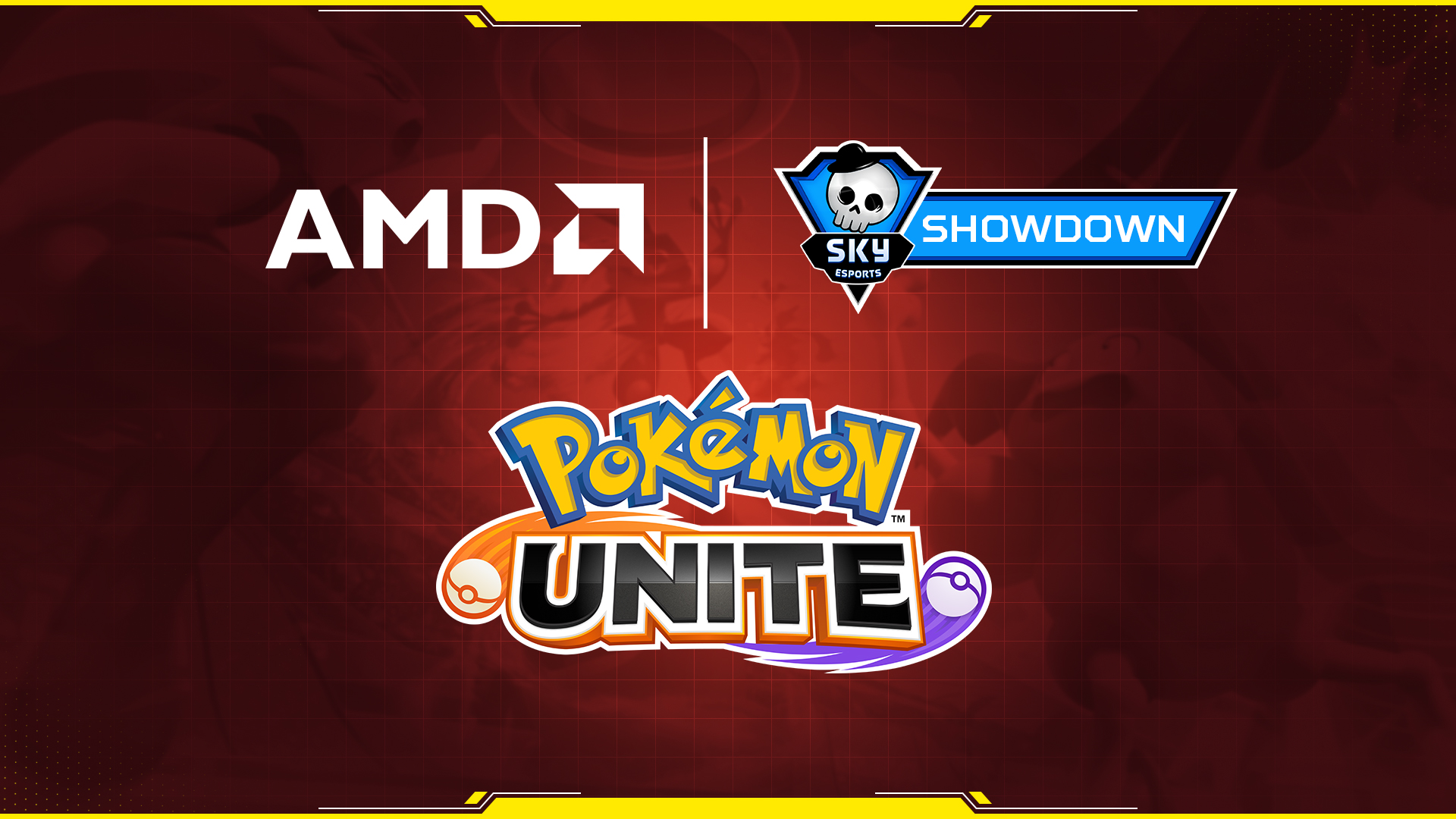S8UL and More Invited To AMD Skyesports Showdown Pokemon Unite