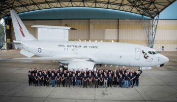 SA firma til at opgradere RAAF's Wedgetail