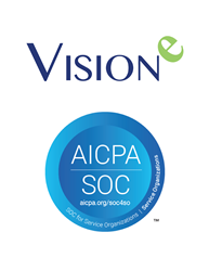 شريك Salesforce ، Vision-e ، حائز على شهادة SOC 2 Type II