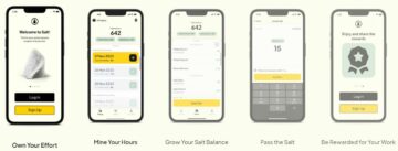 Salt Labs raises $10M in pre-seed funding to enable hourly workers earn rewards for every hour worked