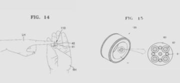 Samsung dient patent in voor Galaxy Ring en AR-bril