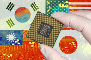 Samsung đầu tư vào kế hoạch sản xuất chip khổng lồ của Hàn Quốc