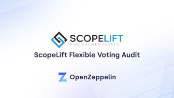 ScopeLift การตรวจสอบการลงคะแนนเสียงที่ยืดหยุ่น