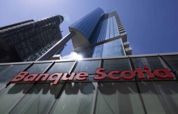 A Scotiabank 9%-kal növelte technológiai kiadásait az első negyedévben