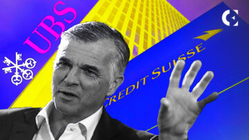 Sergio Ermotti naaseb UBS-i tegevjuhina, et juhtida Credit Suisse'i omandamist