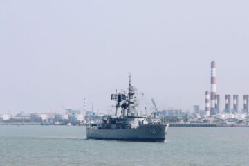 Indonesian laivaston suuntaaminen vuoden 2024 jälkeen