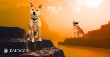 Shiba Inu مقابل قمم ارتباط أسعار Dogecoin ، هل يستحق الاختراق؟
