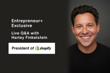 נשיא Shopify מפרק את הדרכים הטובות ביותר להגדיל את עסקי המסחר האלקטרוני שלך