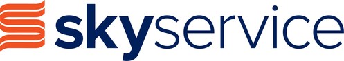 Skyservice macht Spatenstich in Seattle