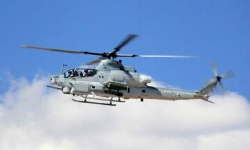 סלובקיה תקבל הלוס תקיפה AH-1Z מארה"ב בתמורה למטוסי מיג-29 לאוקראינה