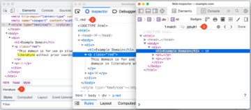 Unele funcții DevTools pentru browsere încrucișate pe care este posibil să nu le cunoașteți