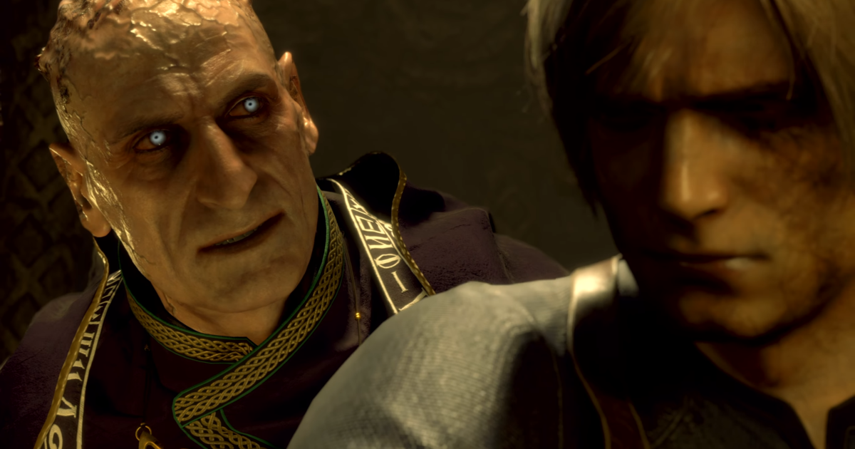 ผู้เล่นบางคนมี Resident Evil 4 Remake ก่อนวันวางจำหน่ายอย่างเป็นทางการ